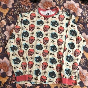 Beistle/Creepy Co. Men’s L PJ Set